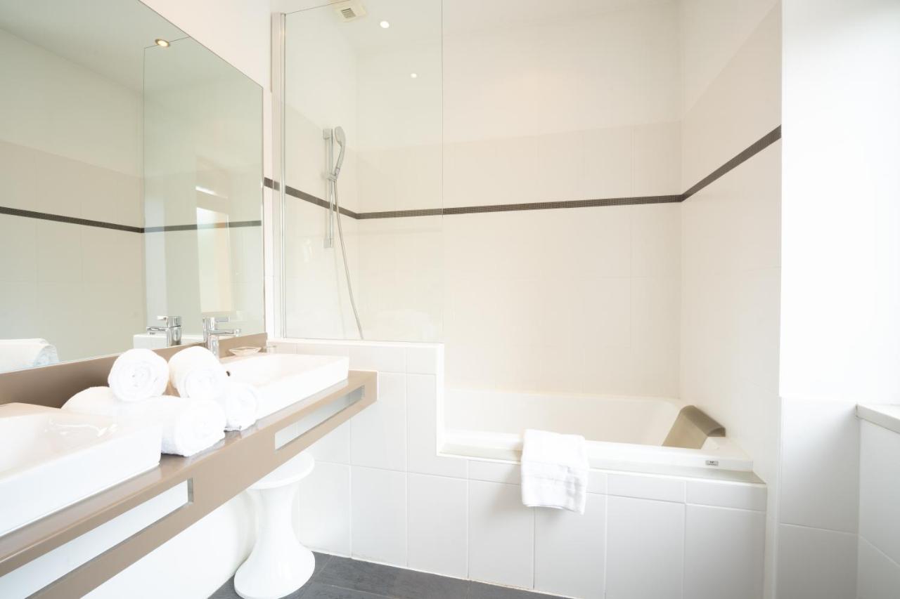 Tarascon-sur-Ariège Le Manoir D'Agnes Logis Hotel Restaurant מראה חיצוני תמונה