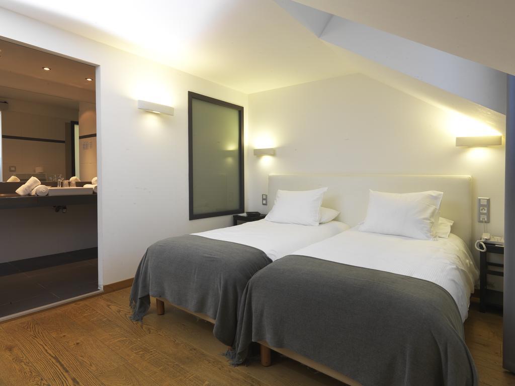 Tarascon-sur-Ariège Le Manoir D'Agnes Logis Hotel Restaurant מראה חיצוני תמונה